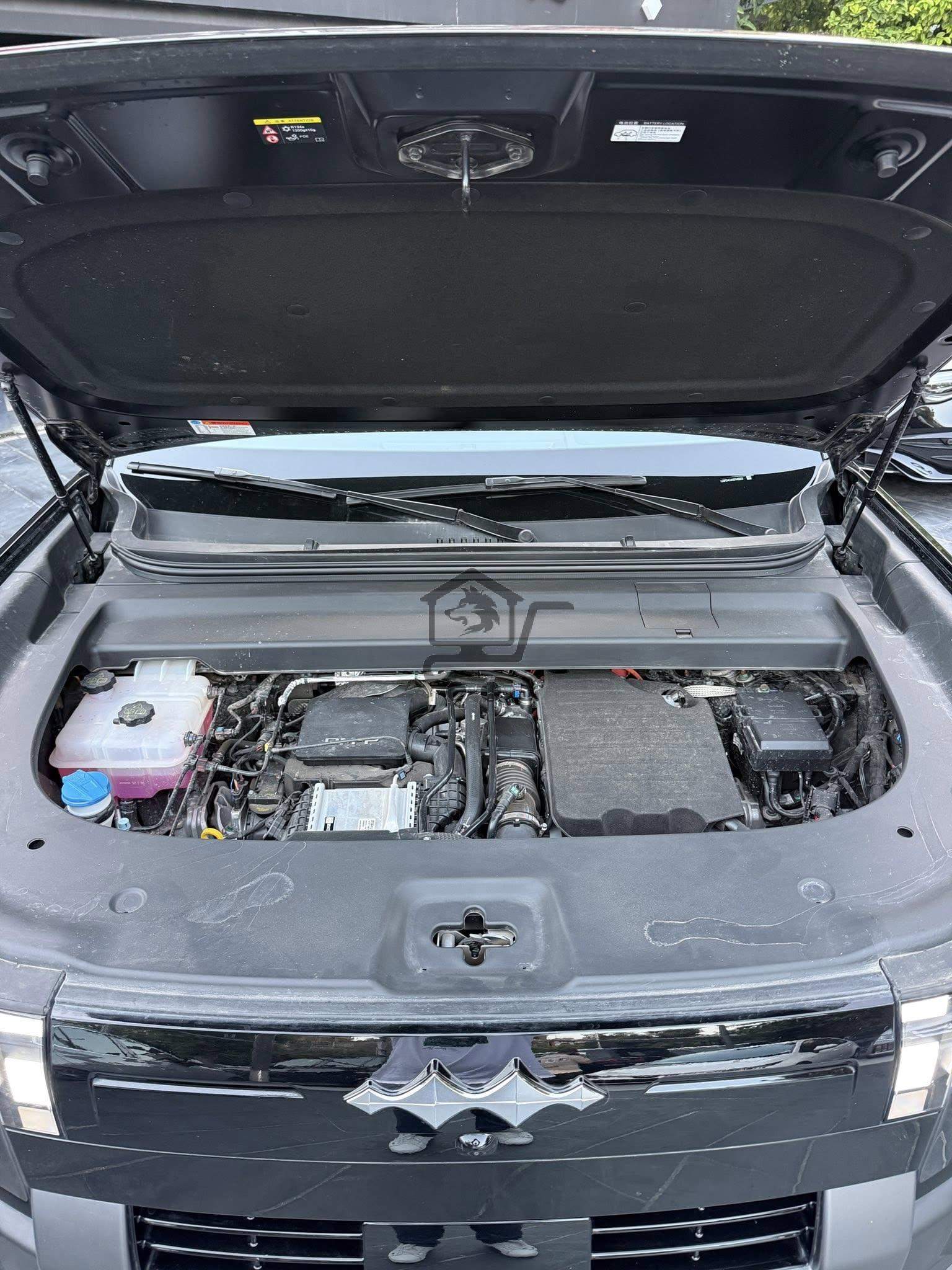 BYD Leopard 7 - الصورة 5
