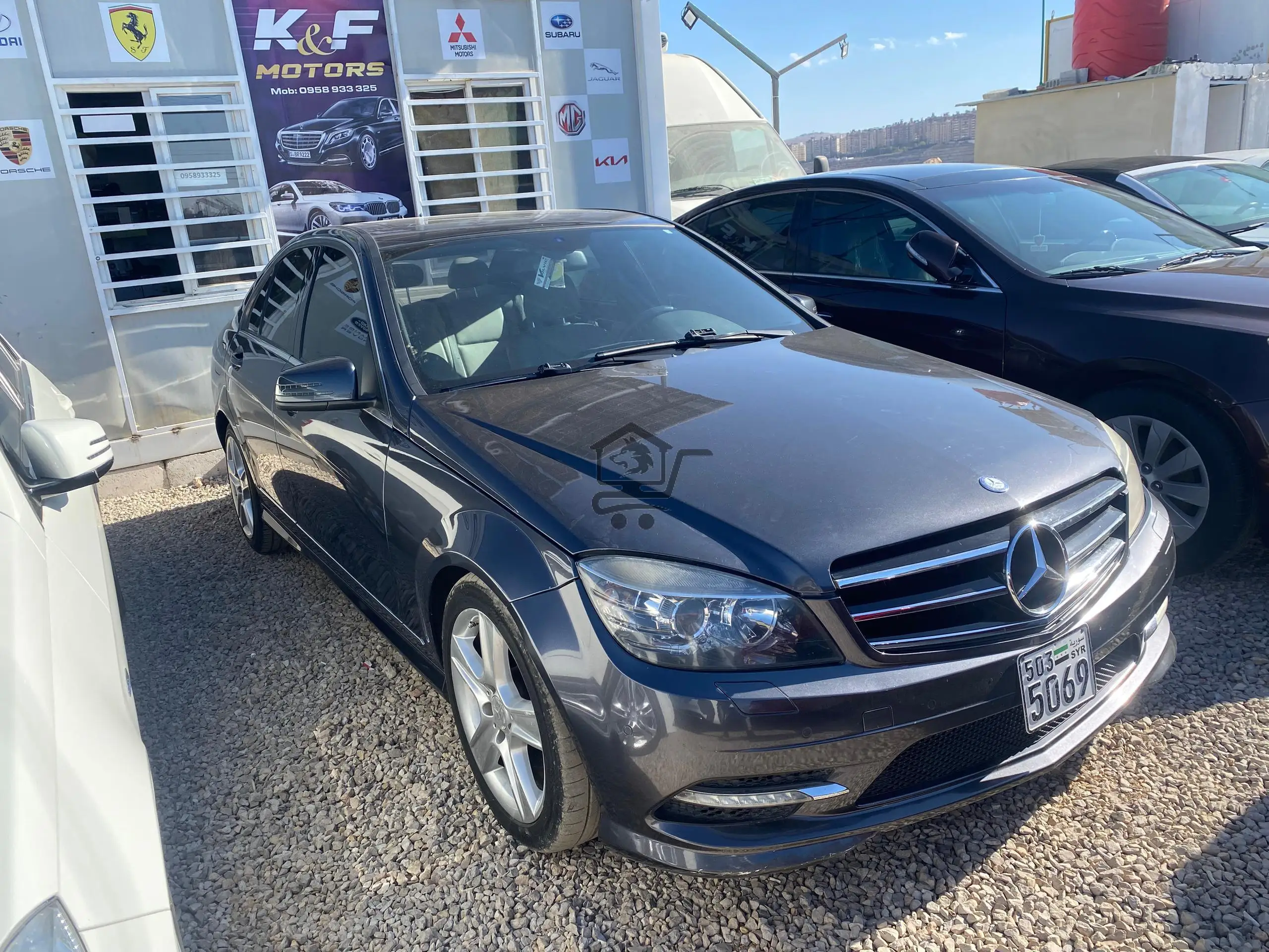 مرسيدس c300 - الصورة 2