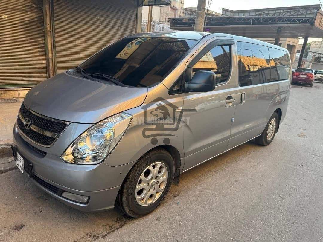 هيونداي - Hyundai فان - H1 - الصورة 9