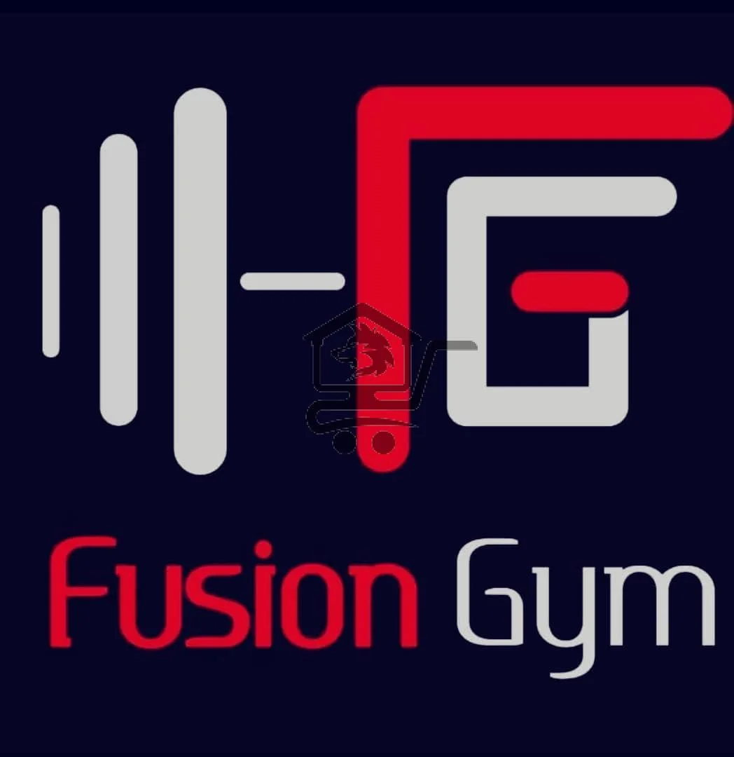 Fusion Gym💪  عنوان القوة والرشاقة - الصورة 1