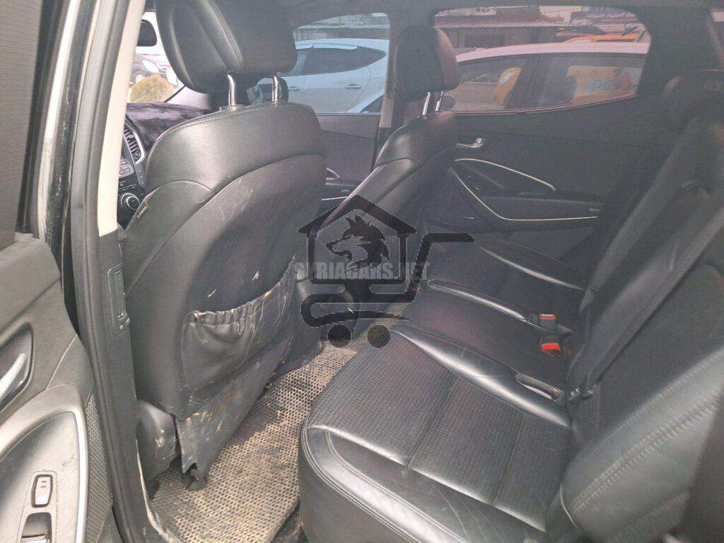هيونداي - Hyundai سانتافيه - Santafe - الصورة 5