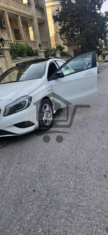 مرسيدس بينز - Mercedes benz A 200 - الصورة 1
