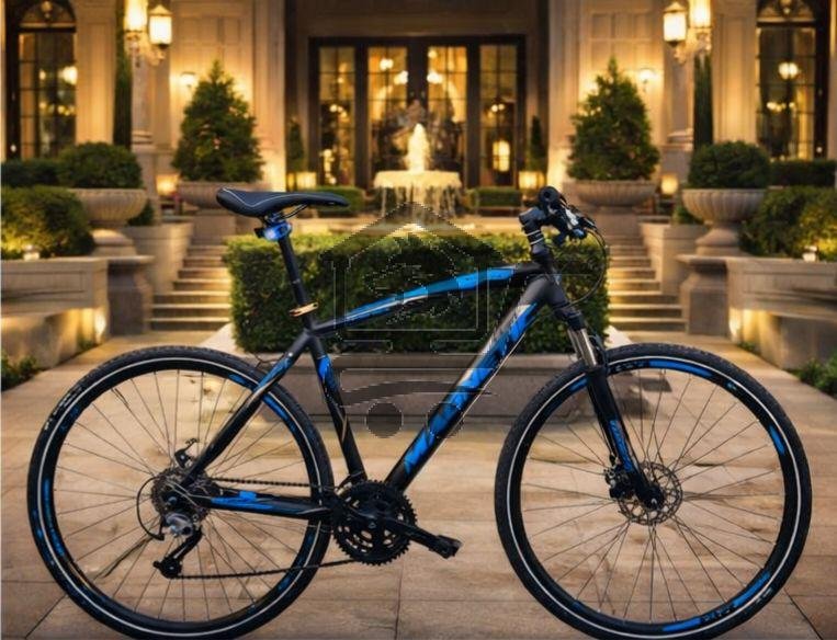 دراجة ماركة MAGNETIC - الصورة 1