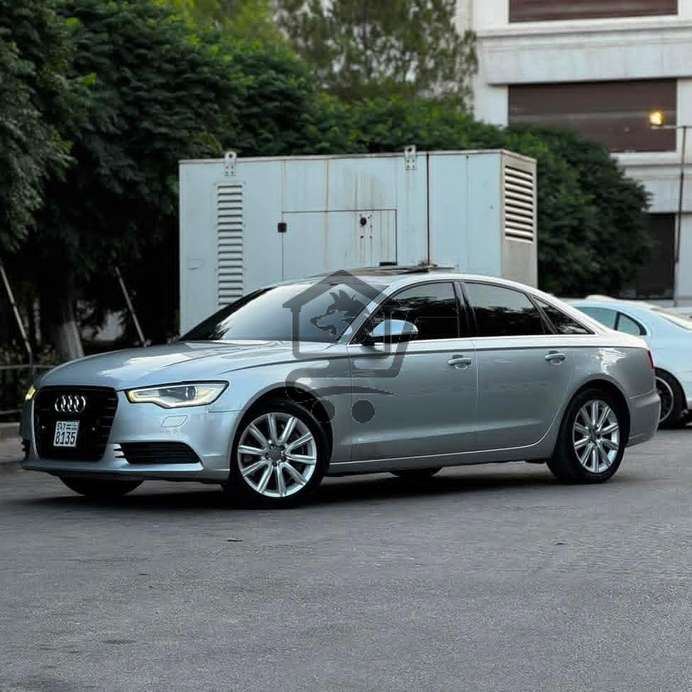 AUDI A6 - الصورة 1