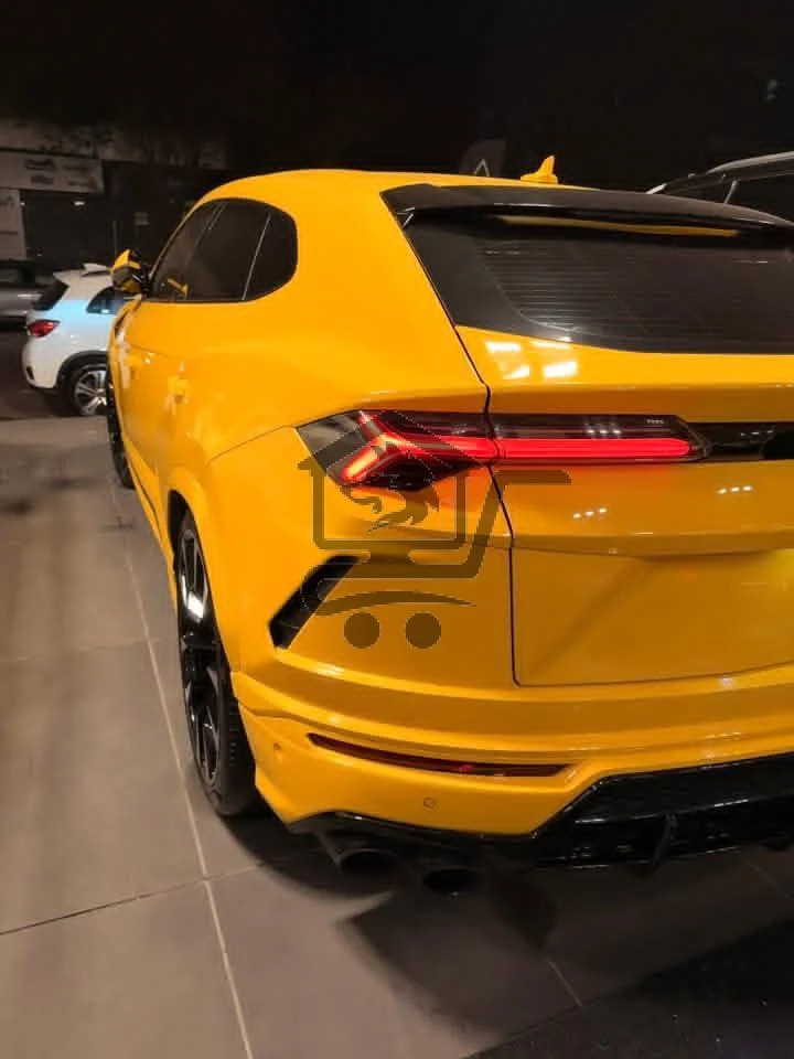 Lamborghini Urus - الصورة 9
