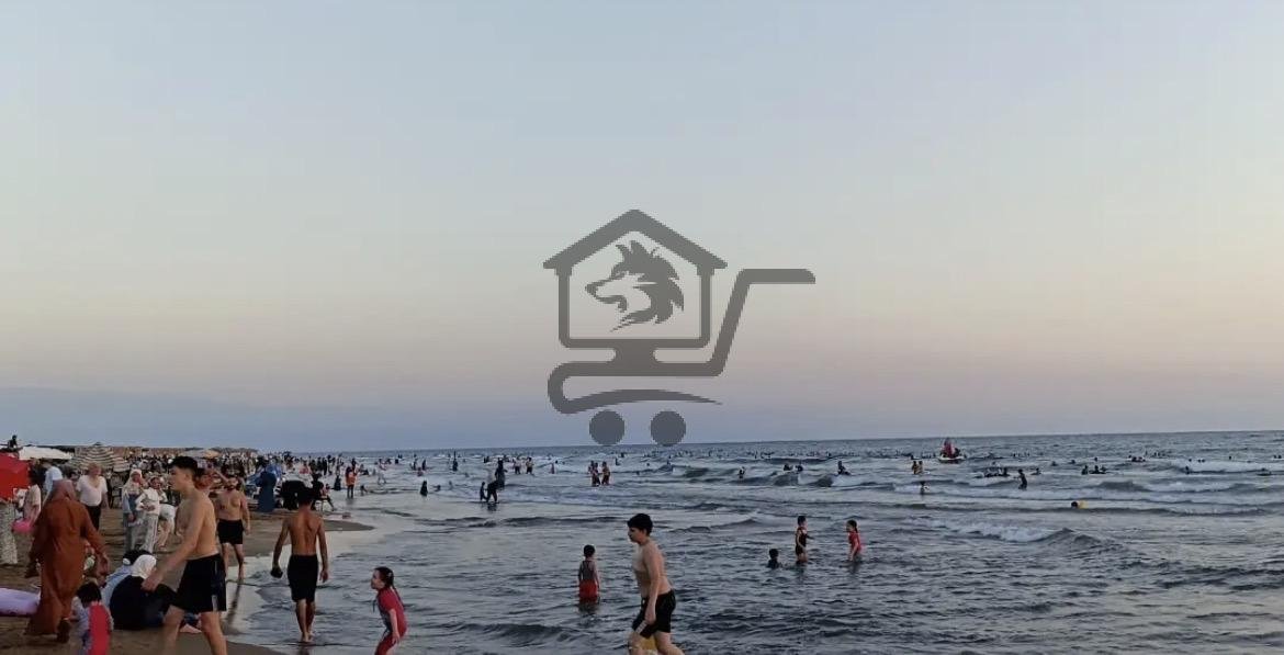شالهيات شاطئ النورس - الصورة 2