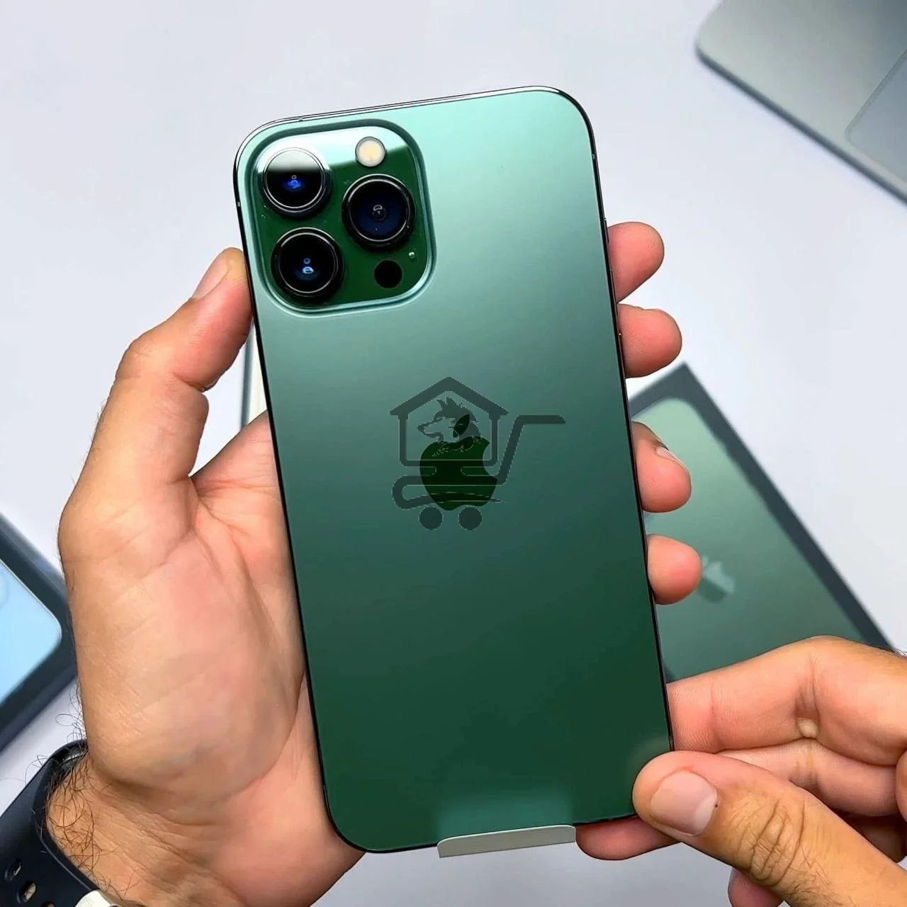 iPhone 13 Pro Max - الصورة 1