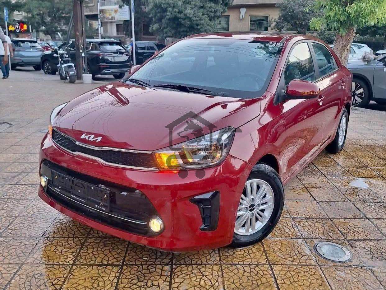Kia Pegas 2025 - الصورة 1