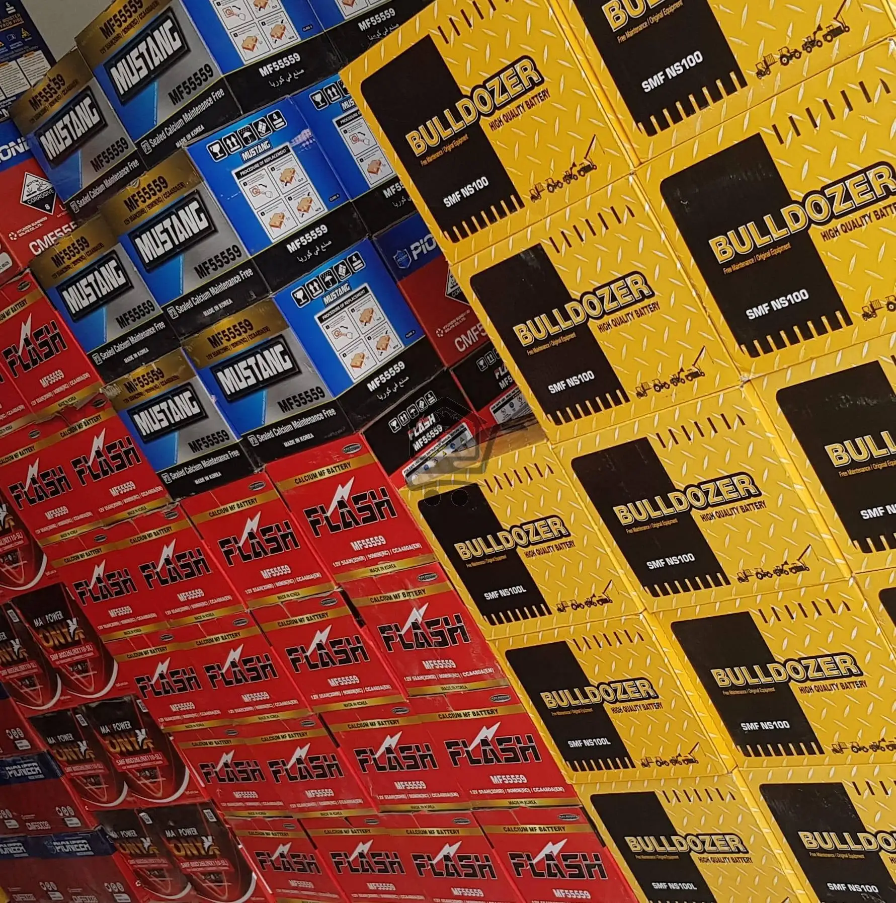 بطاريات الدلفين والبطريق - الصورة 2