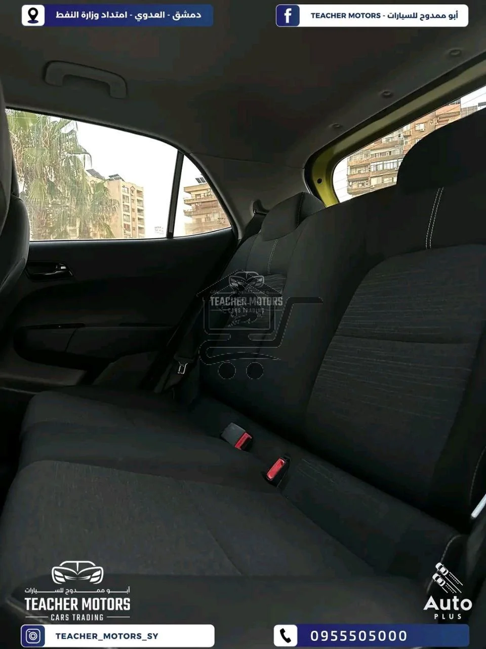 سيارة كيا بيكانتو للبيع - الصورة 4