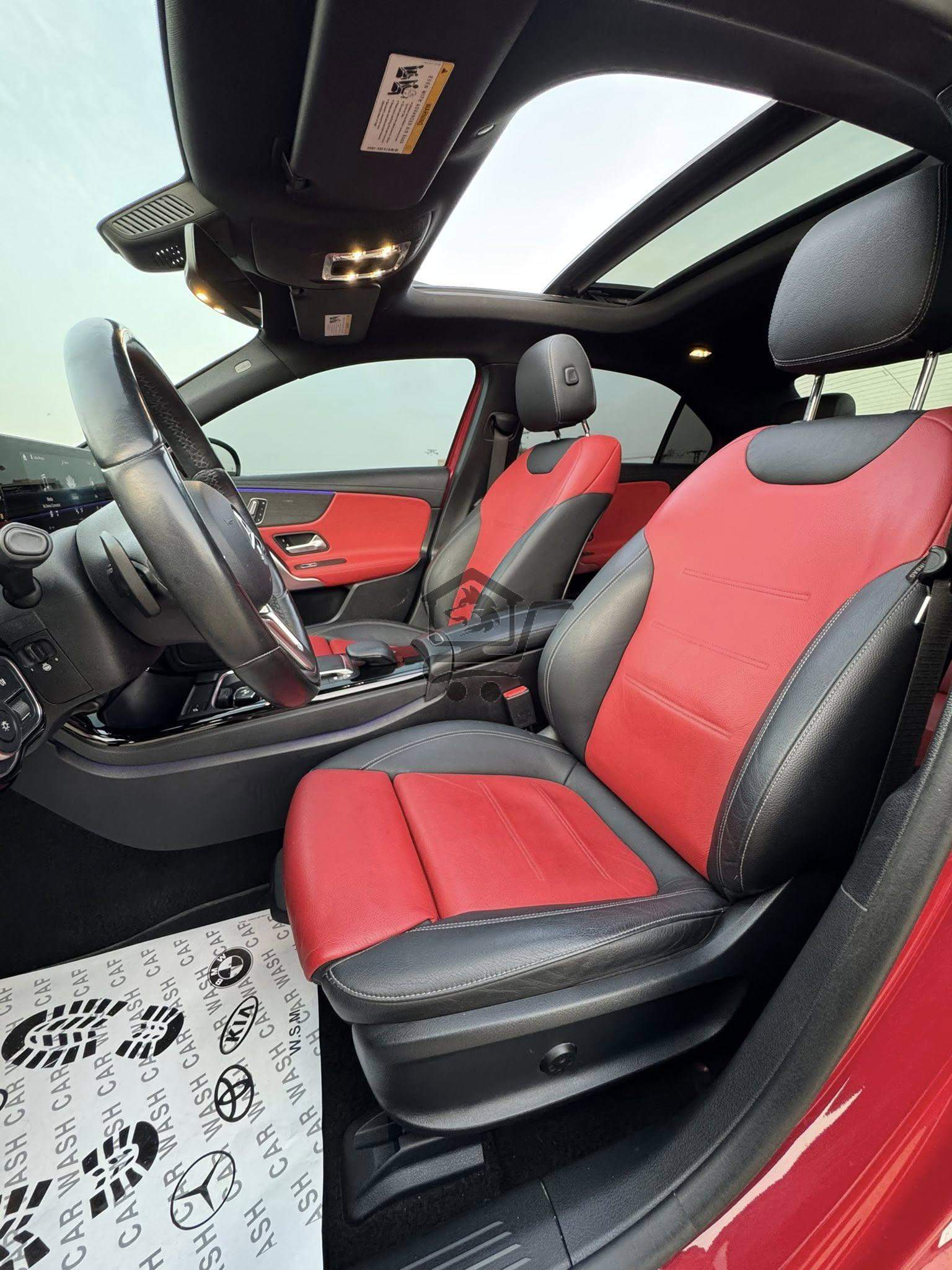 Mercedes-Benz Class A220 - الصورة 7