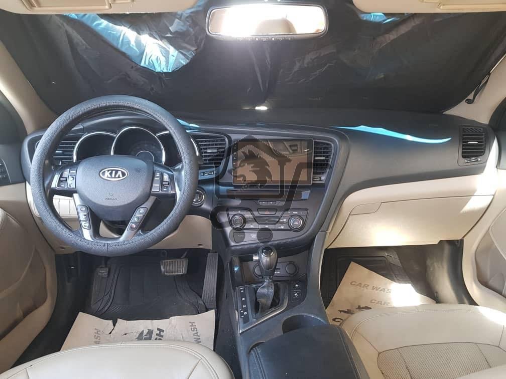 كيا اوبتيما - الصورة 4