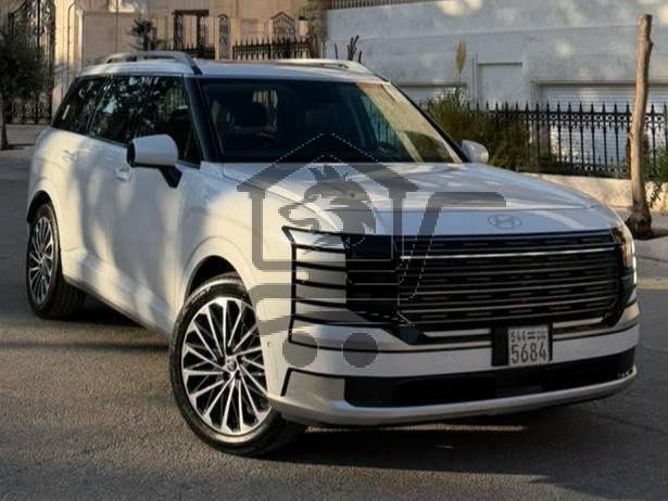 Hyundai Palisade 2026 - الصورة 1
