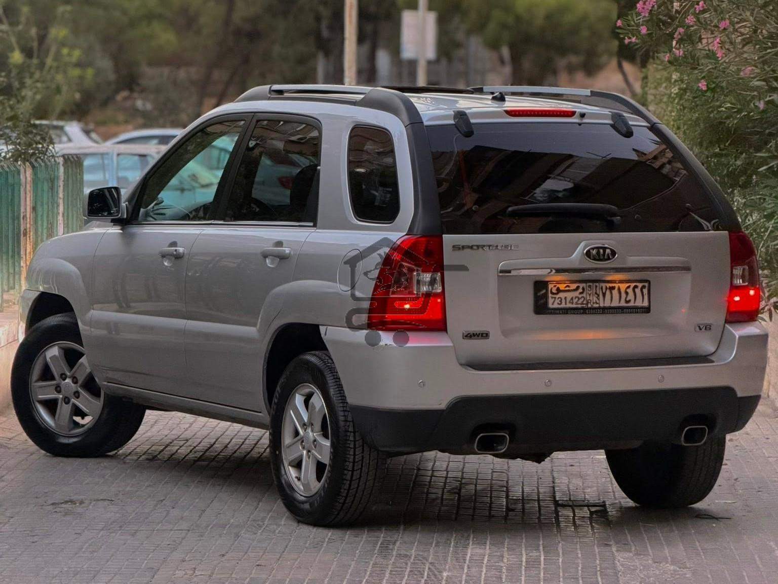 Kia Sportage 2010 - الصورة 2
