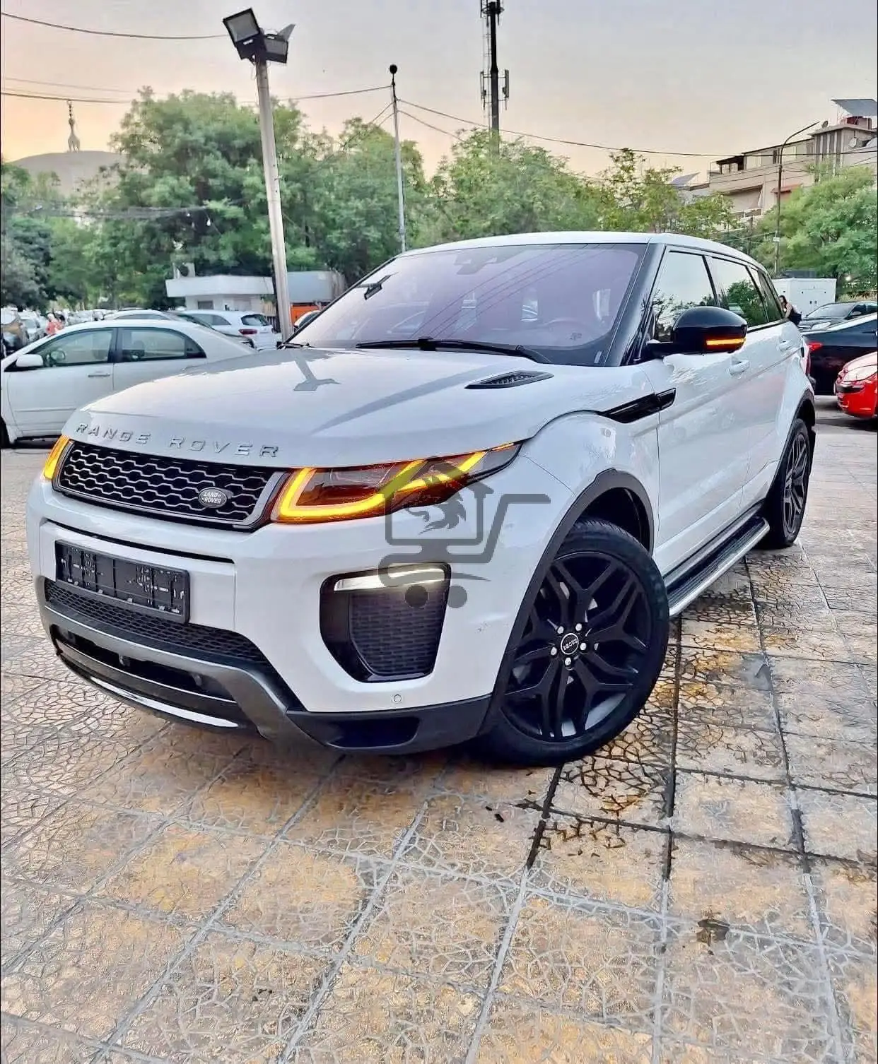 🔥🔥Range rover 🔥🔥 - الصورة 8