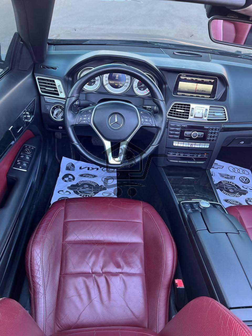 Mercedes E350 Sport - الصورة 8