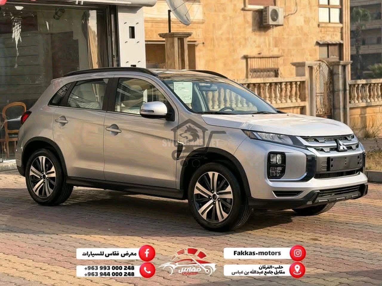 ميتسوبيشي - Mitsubishi ASX - الصورة 2
