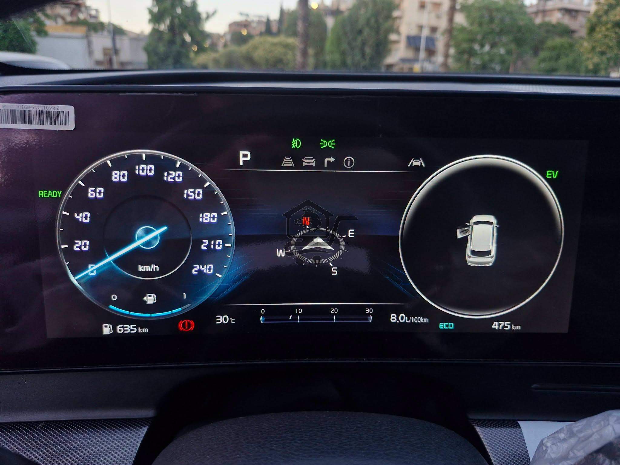 KIA Sportage GT-Line HEV - الصورة 7