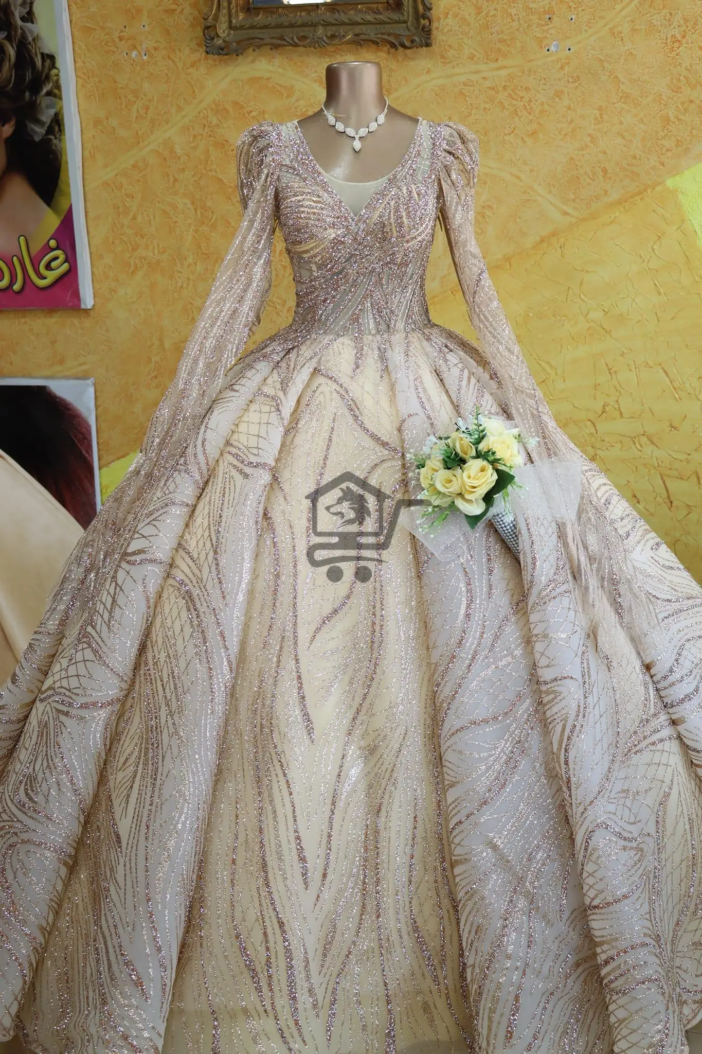 صالة ليمار و أزياء فلة - الصورة 5