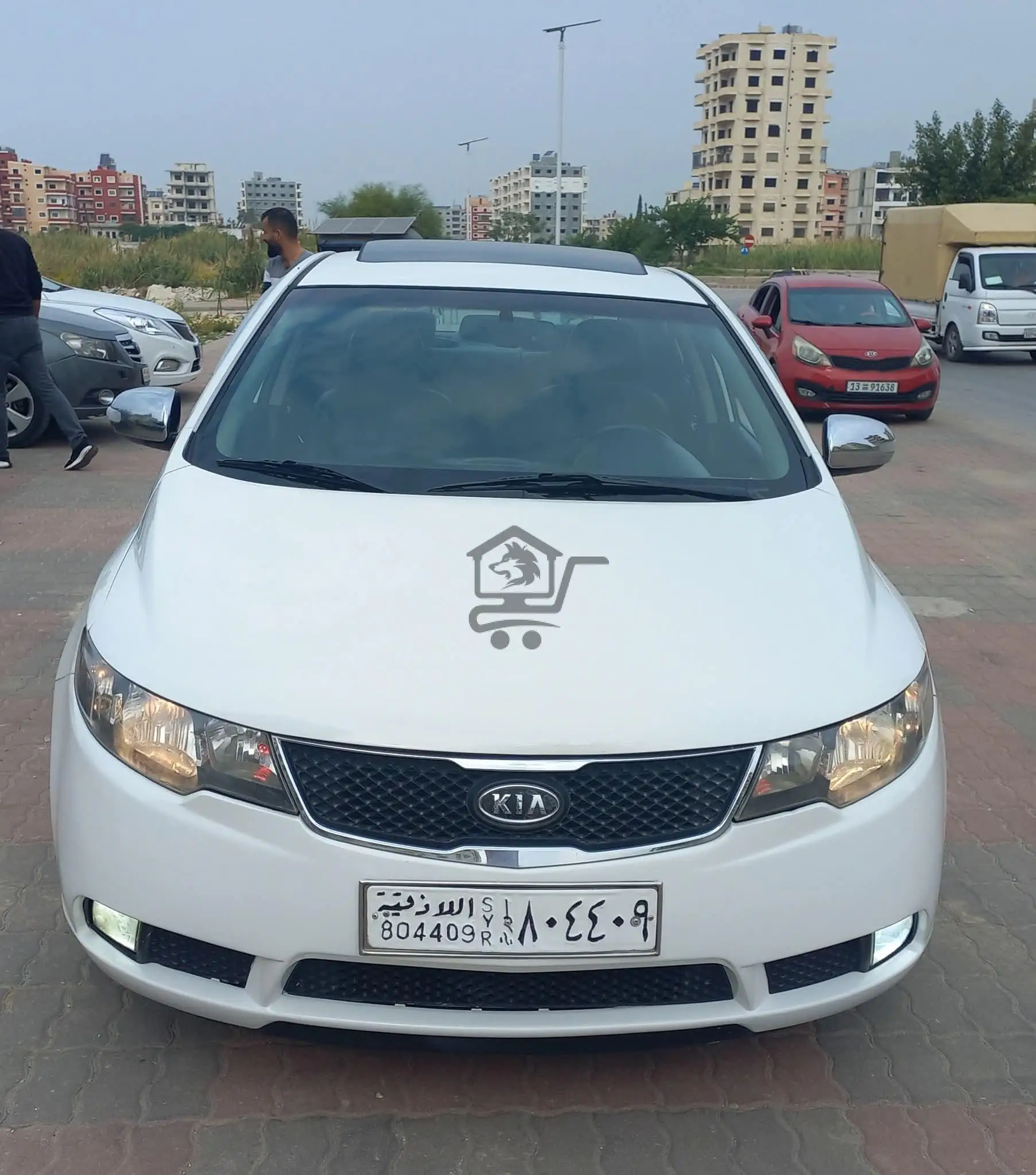 فورتي بحالة ممتازة - الصورة 1