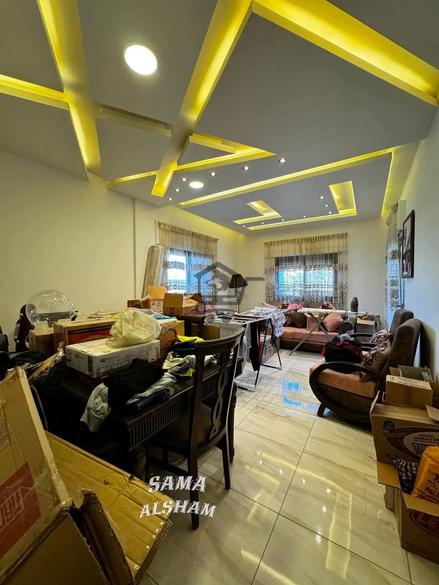 للبيع شقة في ضاحية قدسيا - الصورة 7