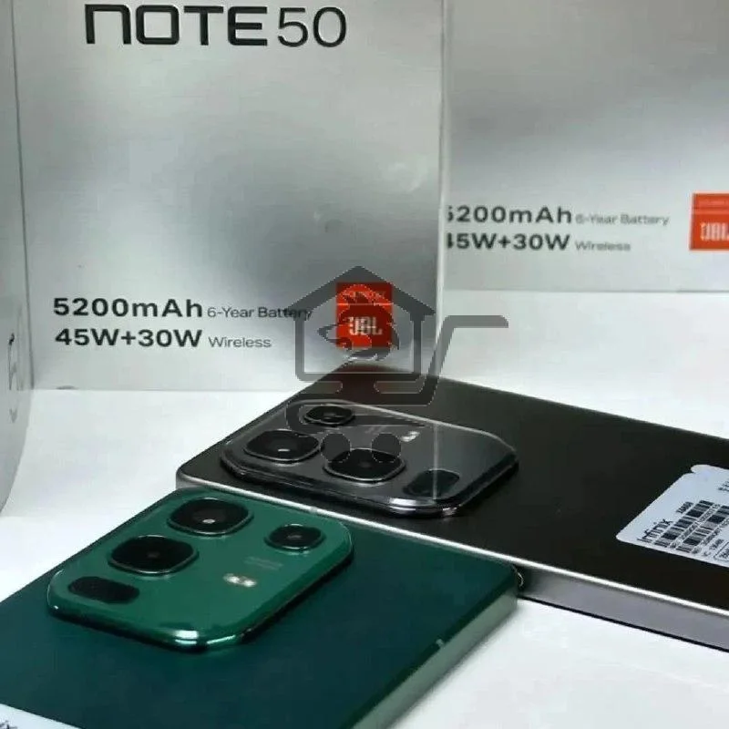 INFINIX NOTE 50 4G - الصورة 4