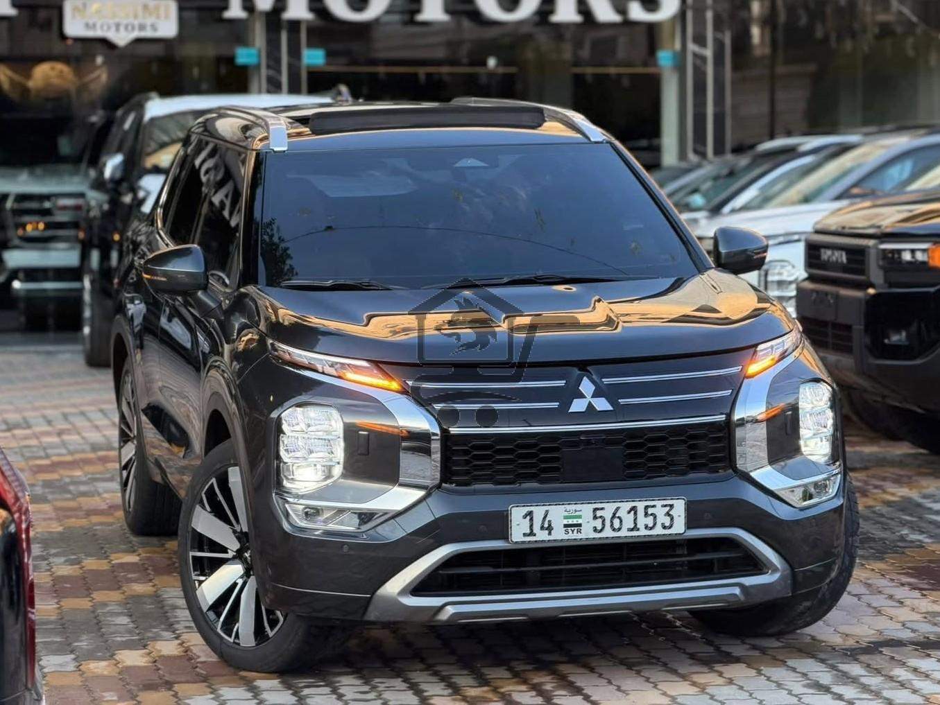 Mitsubishi Outlander 2026 - الصورة 3