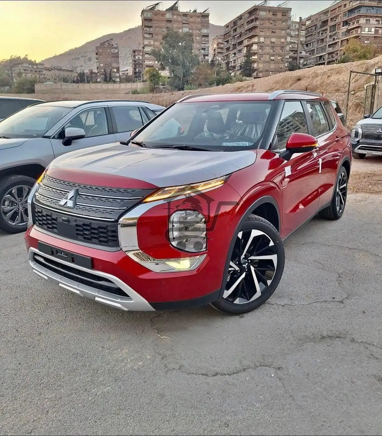 ميتسوبيشي 🔥