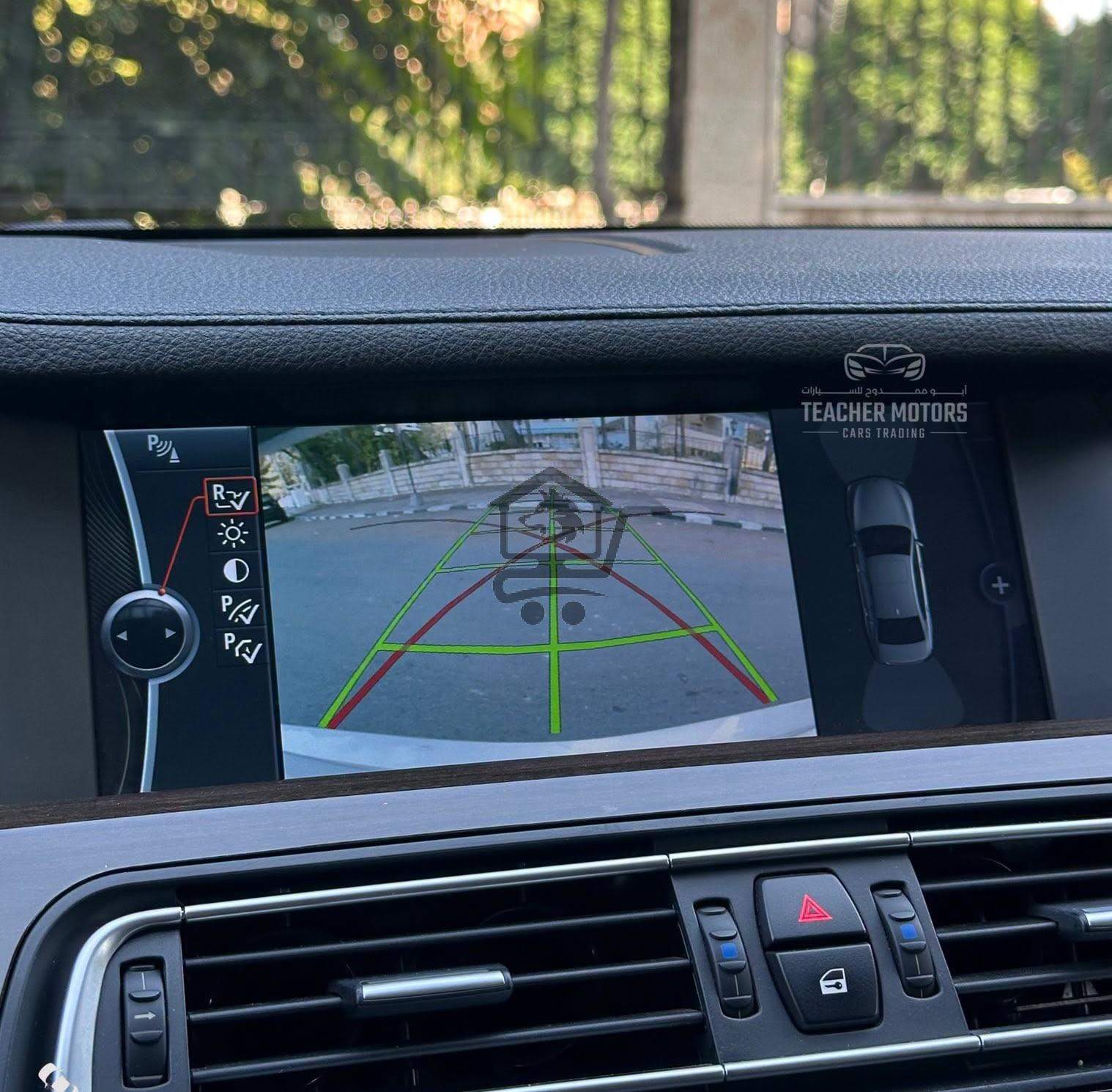 BMW 750Li 2010 - الصورة 7