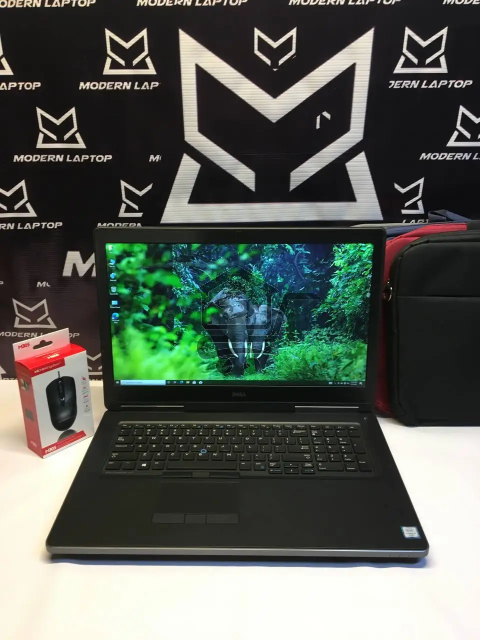 لابتوب DELL مستعمل بكرت شاشة منفصل 8G - الصورة 1