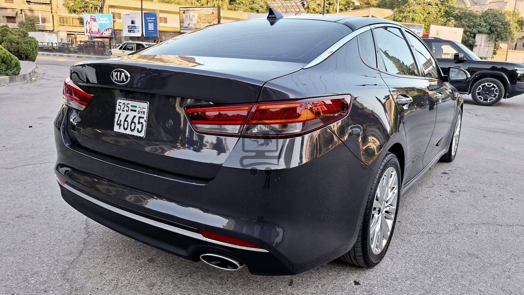 Kia Optima 2018 - الصورة 2