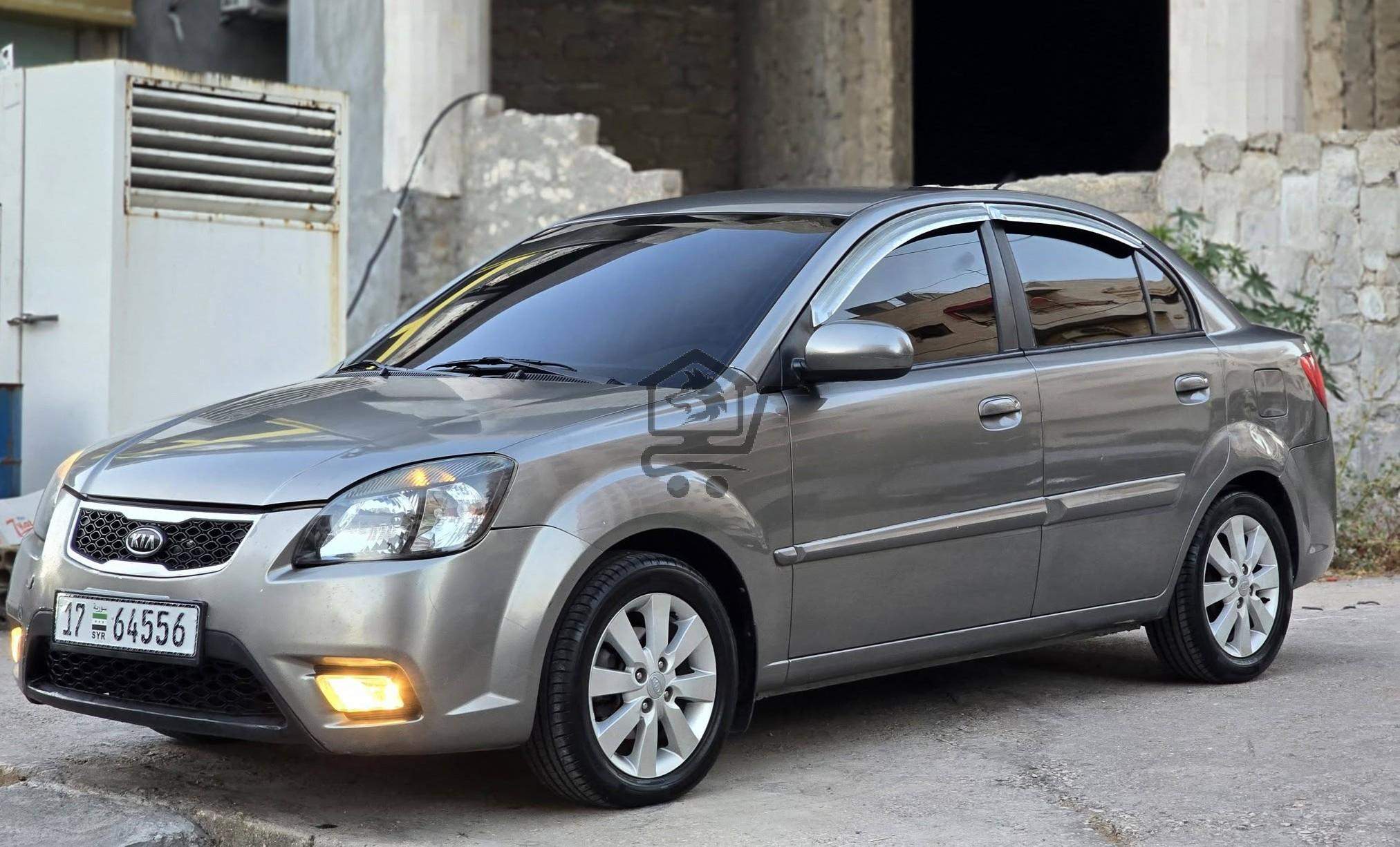 Kia Rio 2011 - الصورة 1