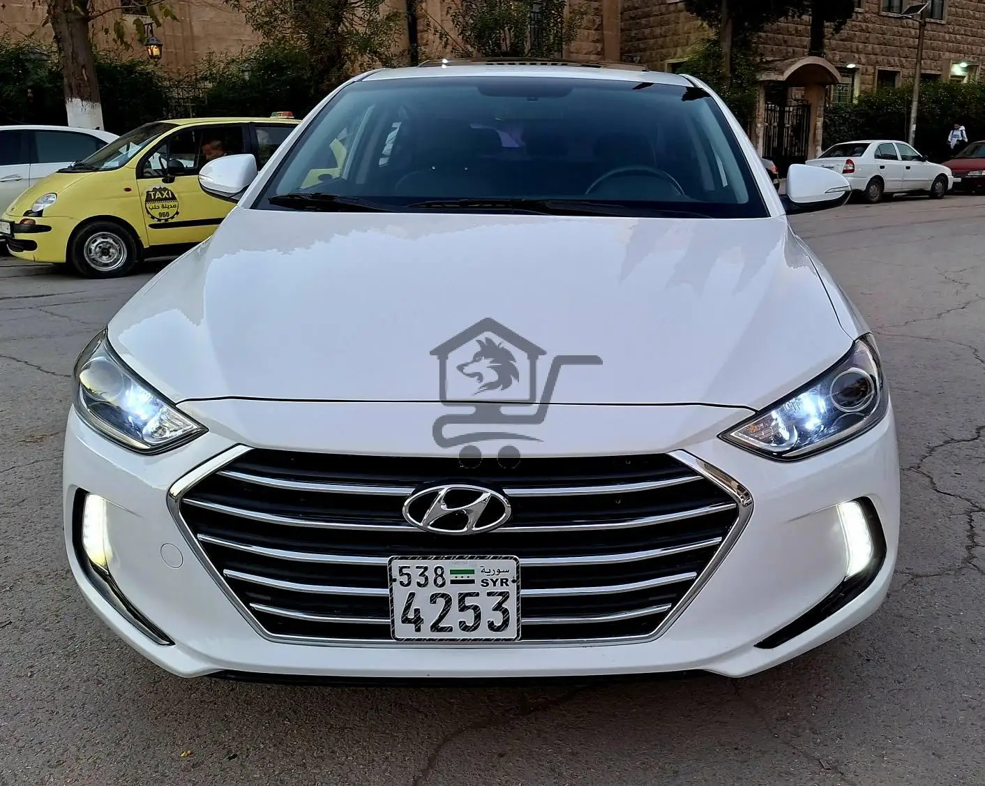 هونداي أفانتي 2016 - الصورة 1