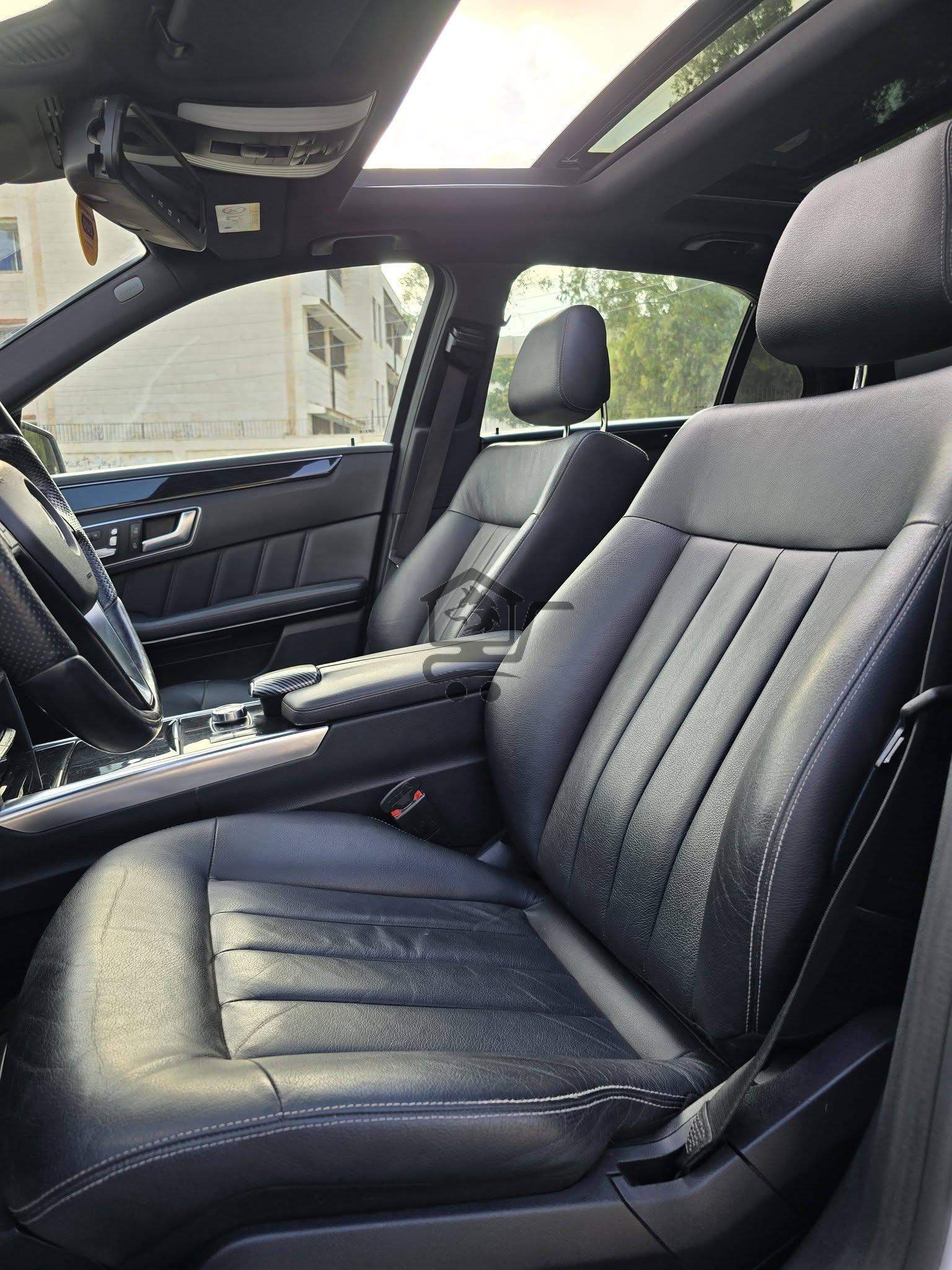Mercedes E250 2014 - الصورة 5