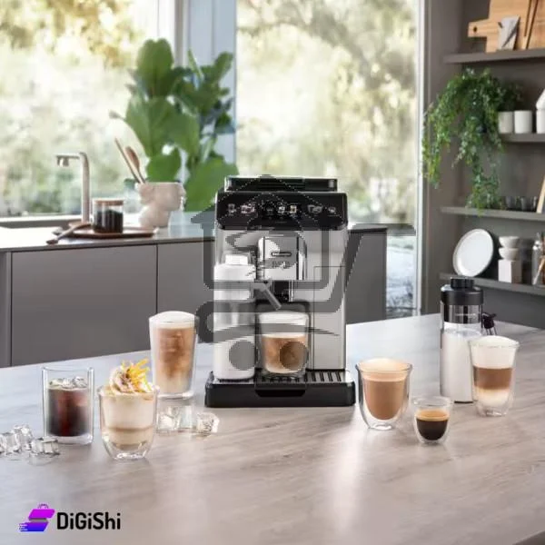 ماكينة قهوة أوتوماتيك DeLonghi موديلECAM 450.65.S - الصورة 1