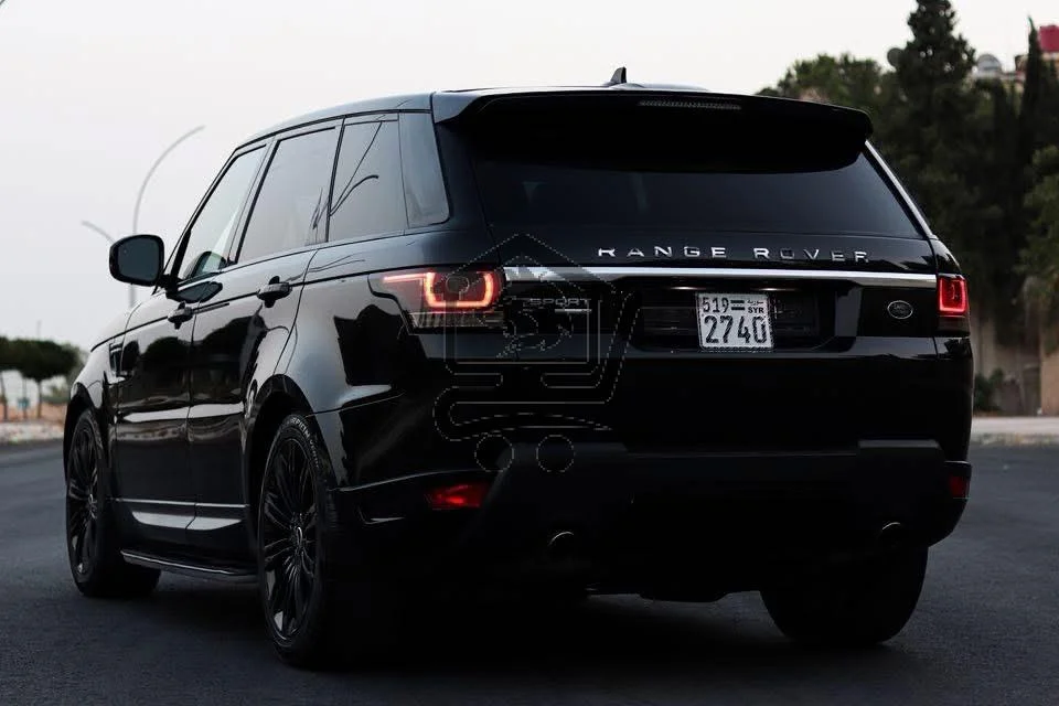 Range Rover - الصورة 2