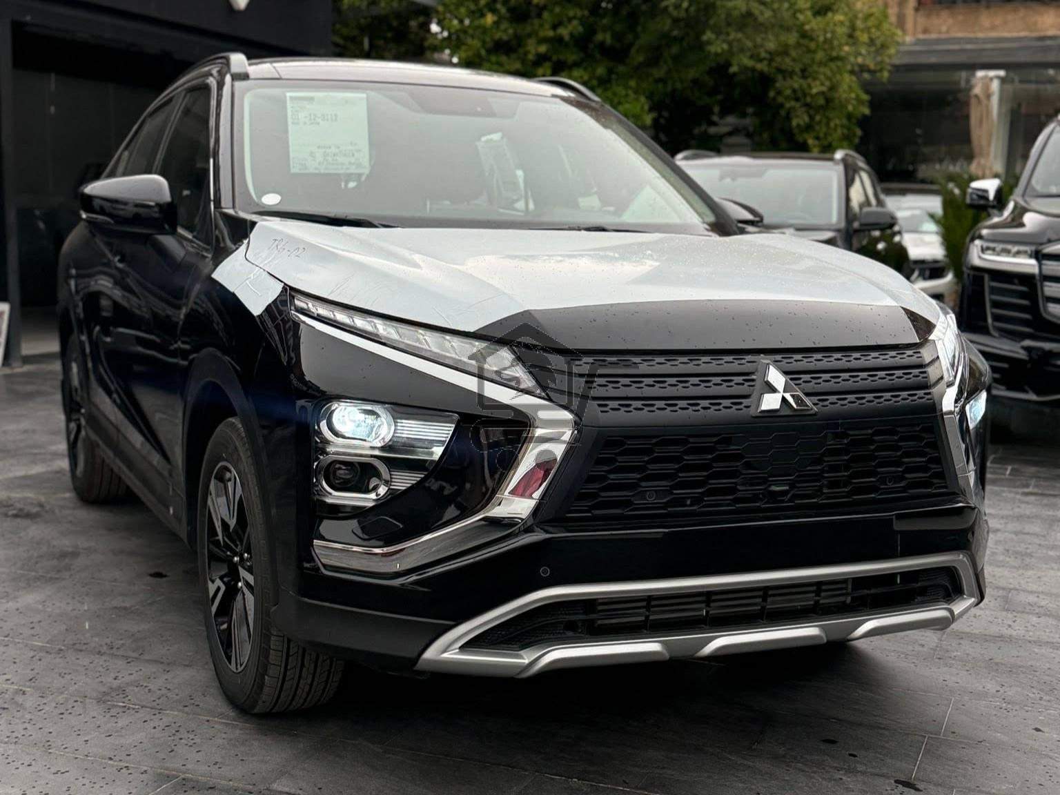 Mitsubishi  Eclipse Cross - الصورة 3