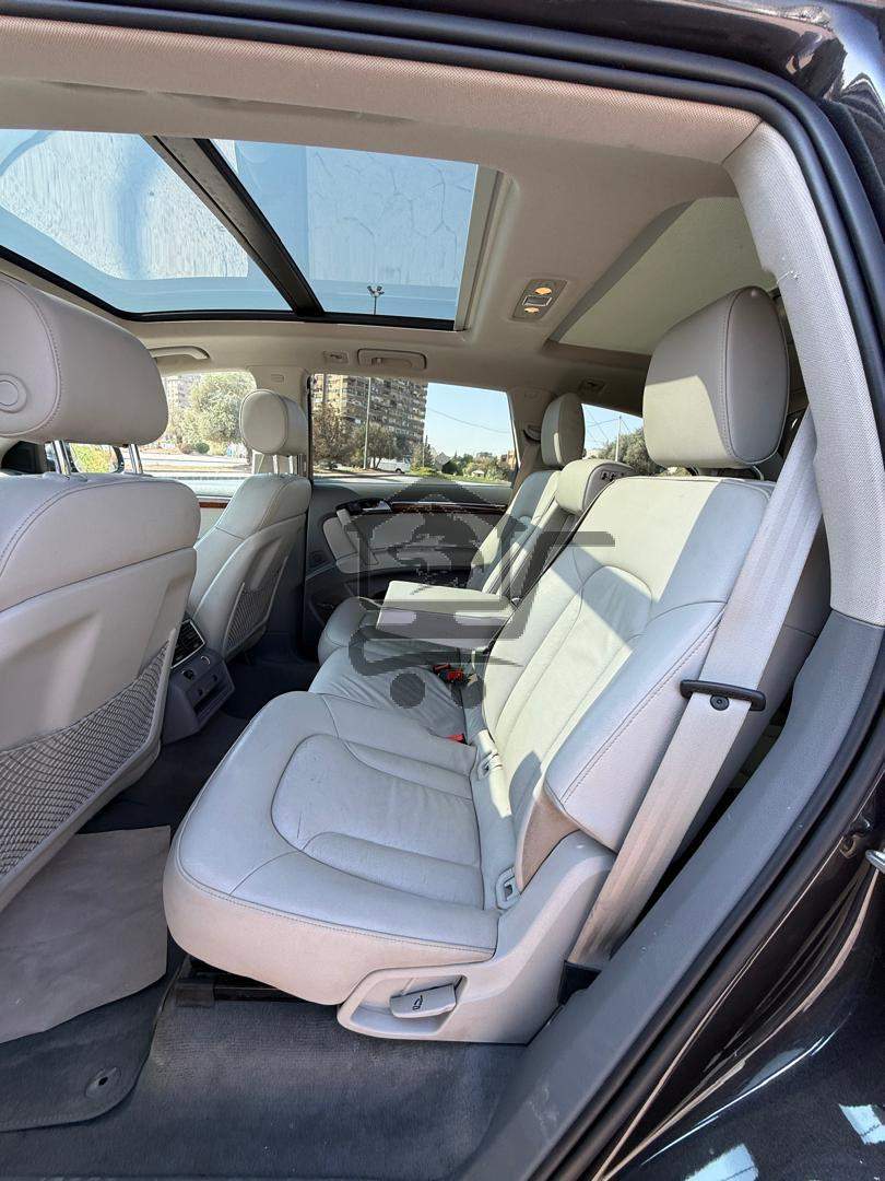 أودي Q7 2015 - الصورة 6