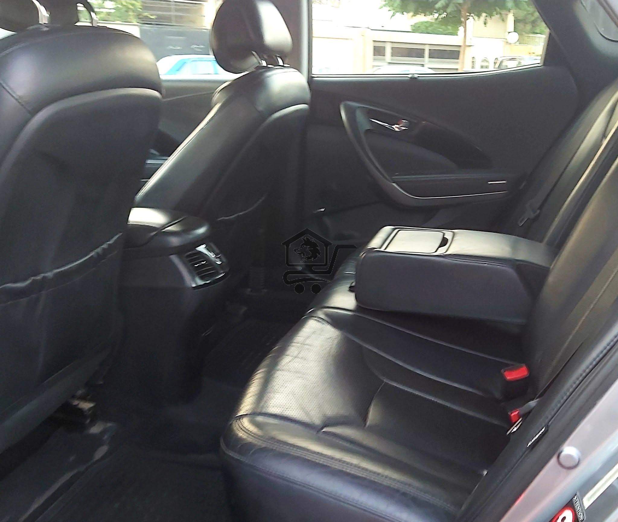 Hyundai Azera 2015 - الصورة 9