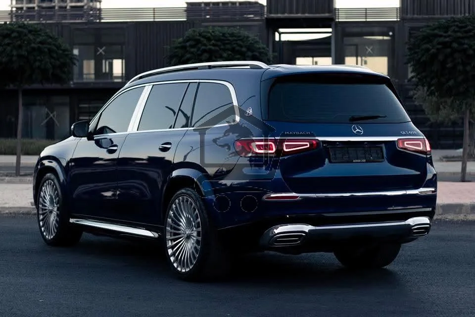 Mercedes Maybach GLS 600 - الصورة 9