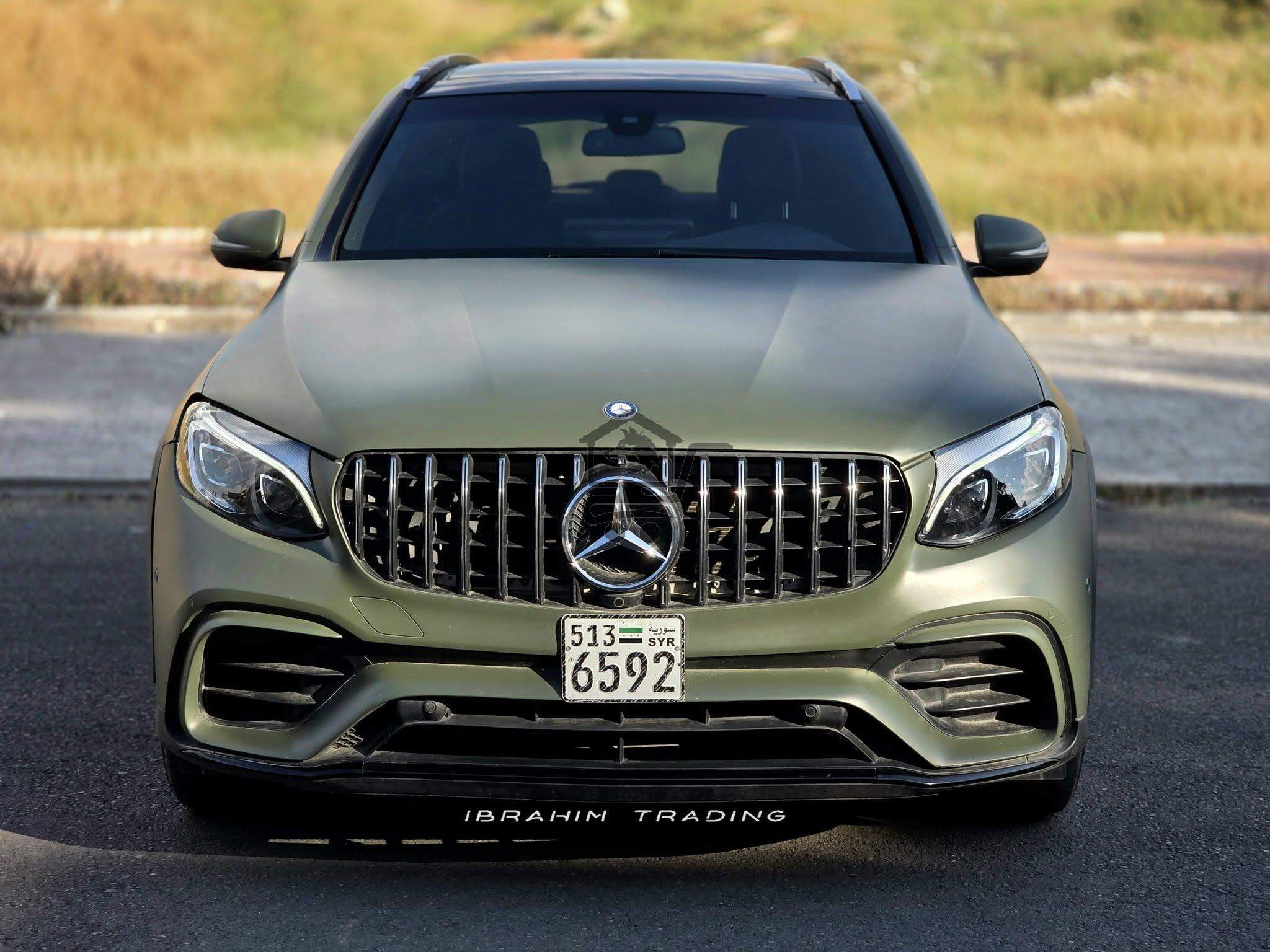 Mercedes-Benz GLC 300 - الصورة 3