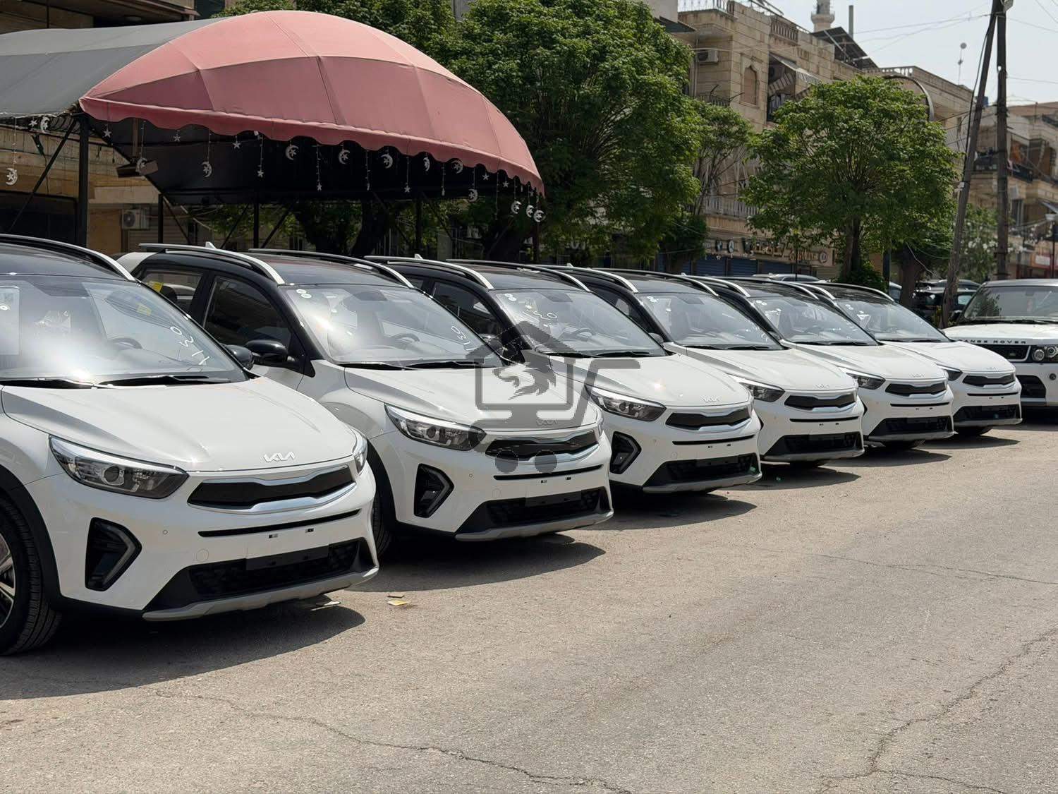 KIA KX1 2026 - الصورة 3