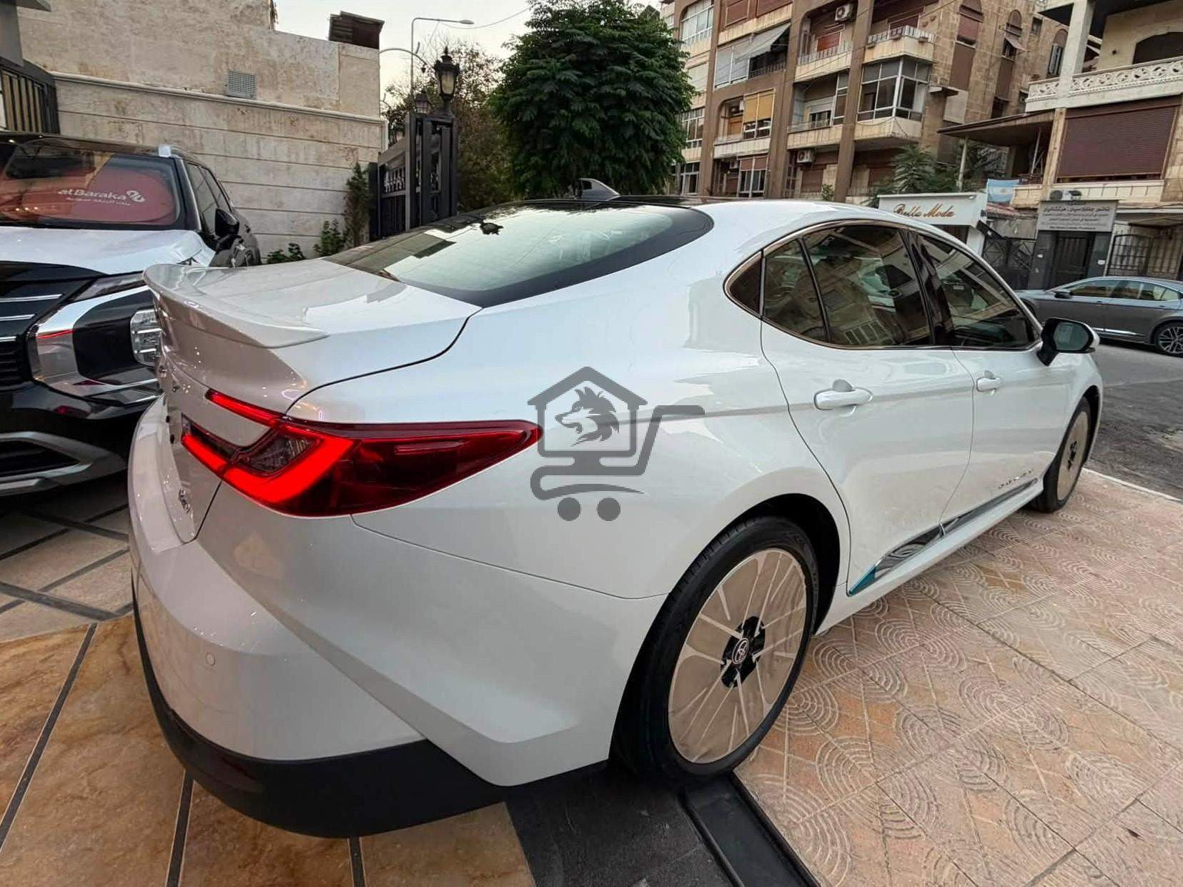 Toyota Camry HEV 2026 - الصورة 3