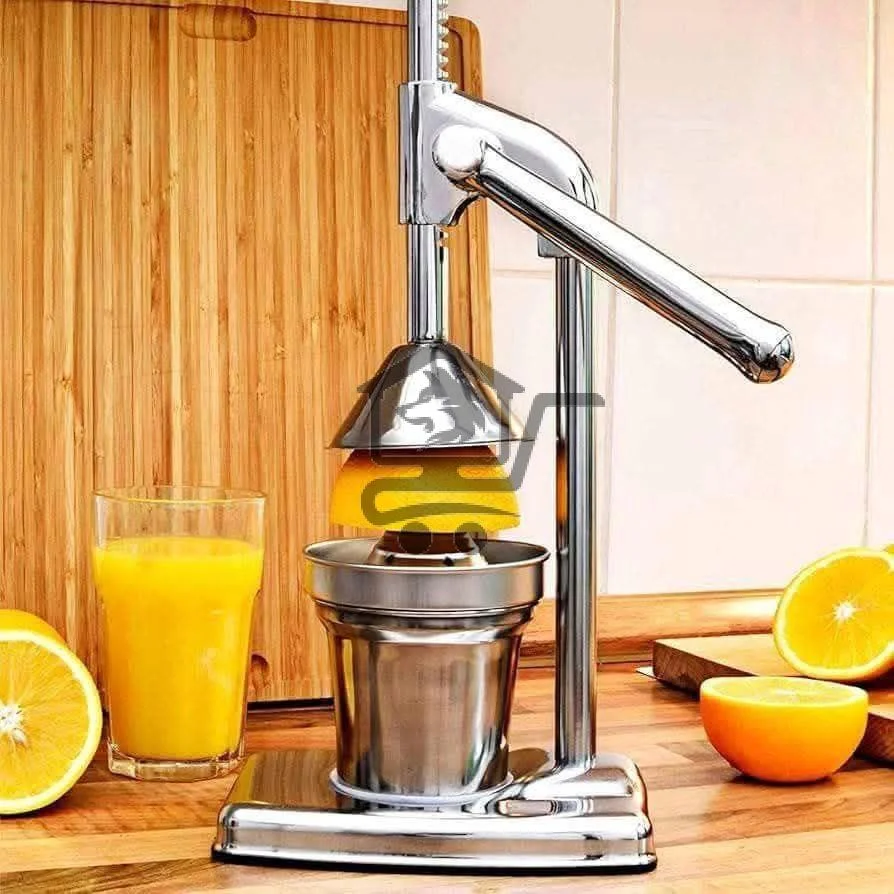 عصارة حمضيات مكبس يدوية