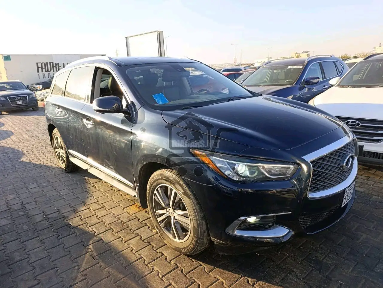 انفينيتي - Infiniti QX56 - الصورة 2