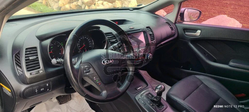 كيا - Kia K3 - الصورة 4