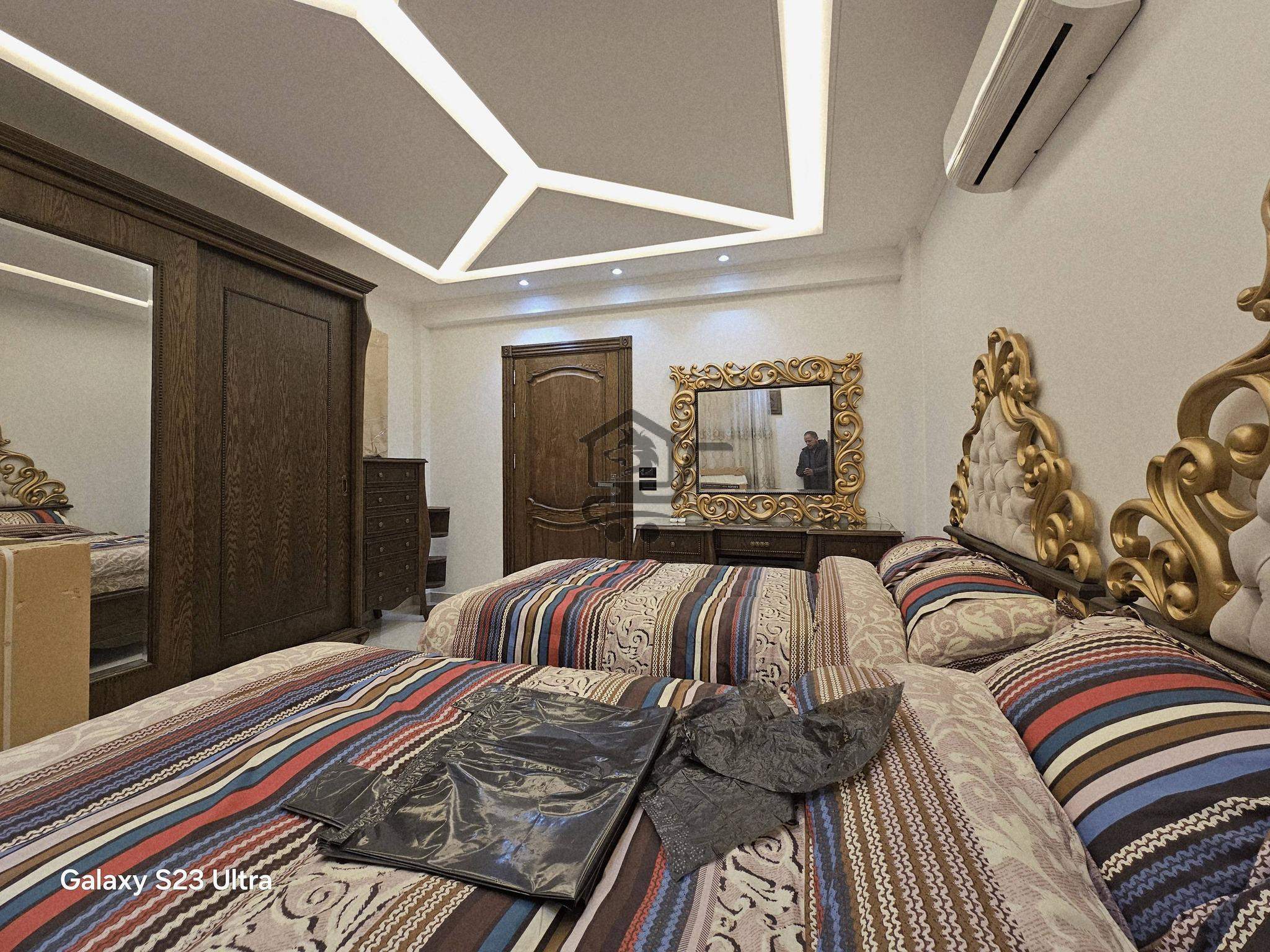 شقة فاخرة للبيع _مشروع الأوقاف - الصورة 6