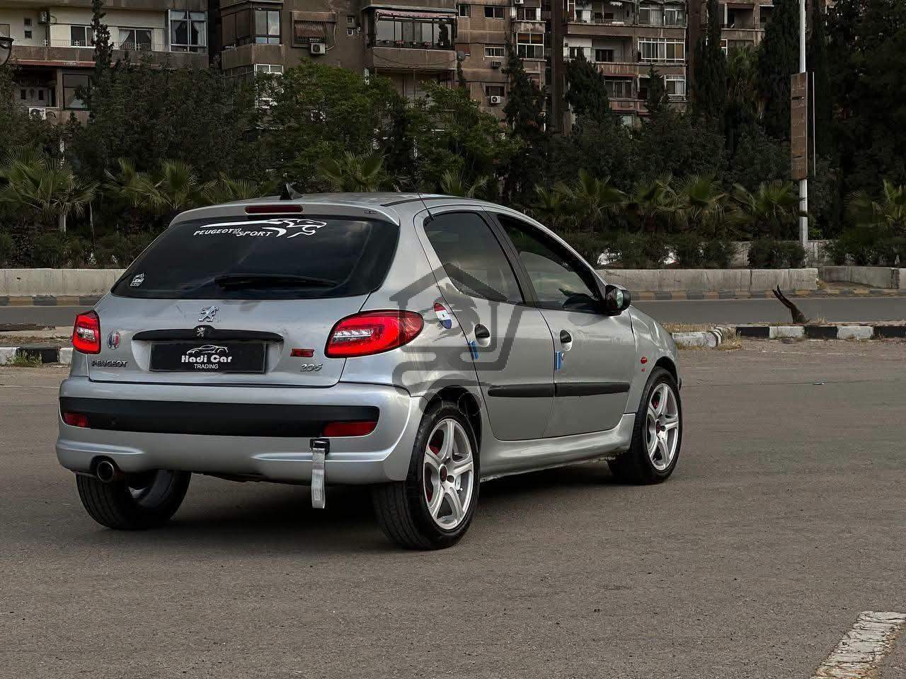Peugeot 206 - الصورة 4