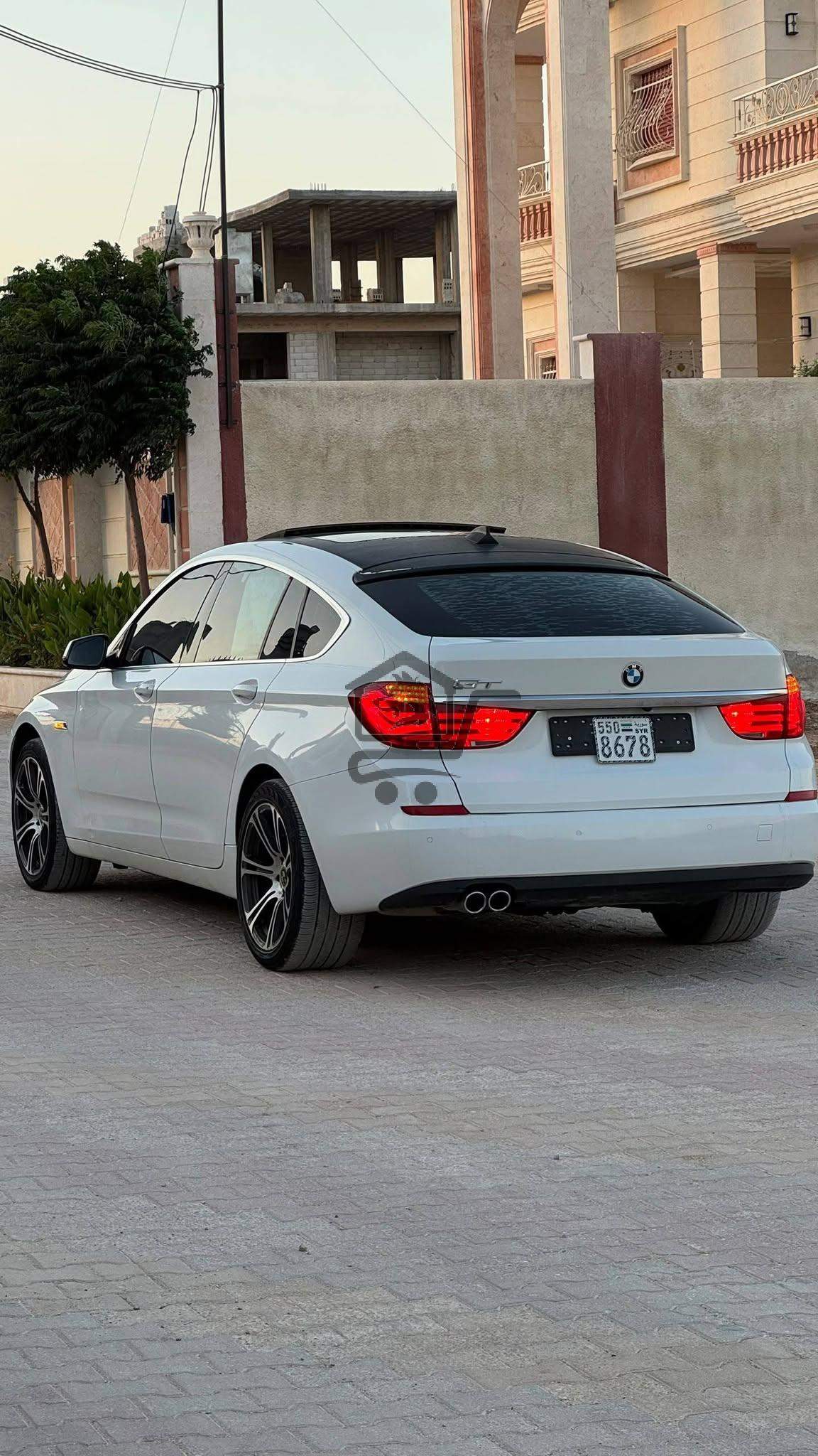 بي ام جي تي 2013 - الصورة 3