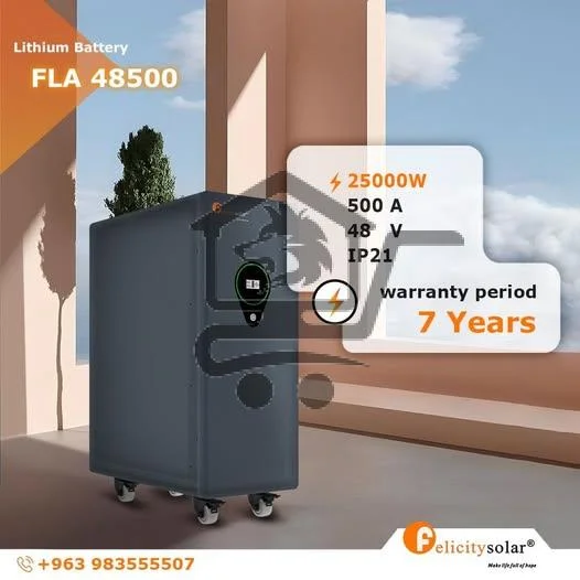 أنظمة طاقة شمسية